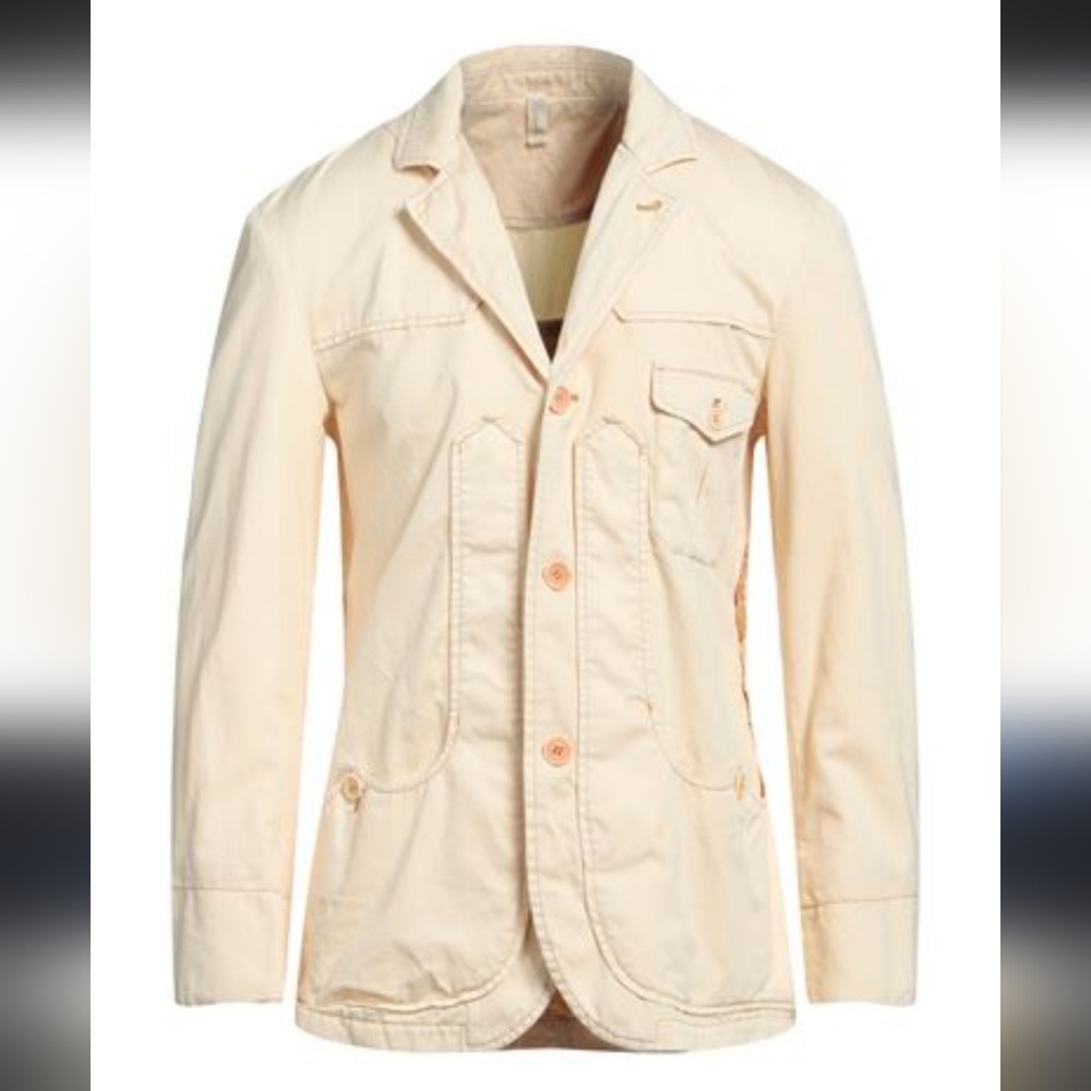 Capalbio Mens Tuscan Hunting Jacket US 38